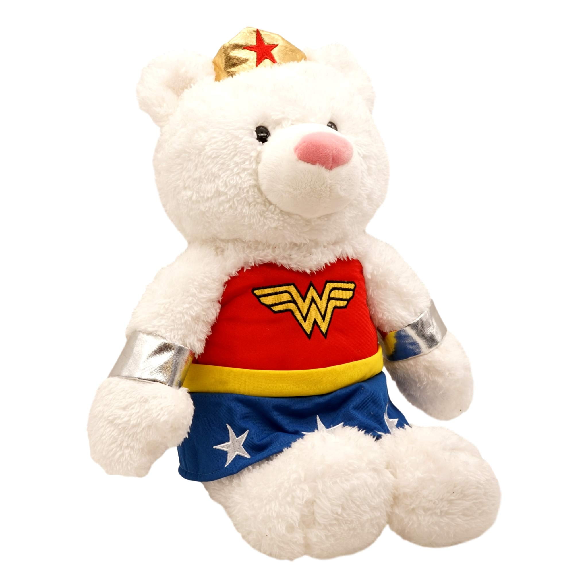 wonder woman teddy