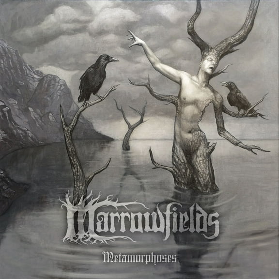 Marrowfields - Metamorphoses - Heavy Metal - CD