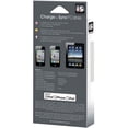 thumbnail image 2 of ISOUND ISOUND-1663 Charge & Sync 30-Pin Cable, 3ft (White), 2 of 3