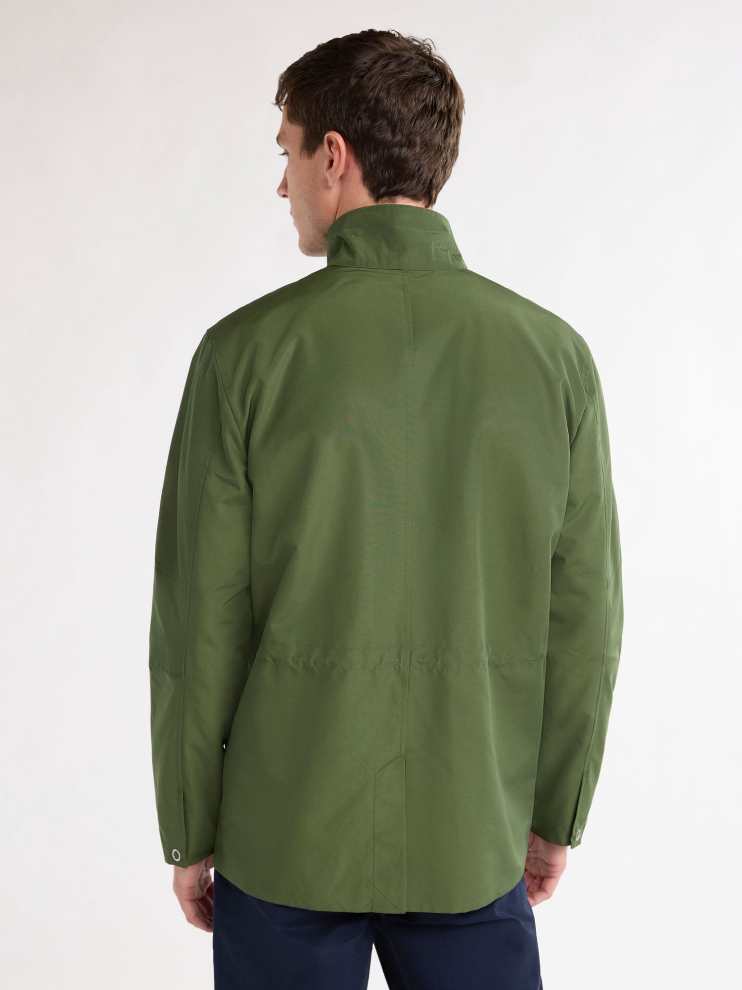 Free Assembly Men’s Utility Jacket, Sizes XS-3XL