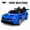 Blue, variant on Lusens Ride-On Toy Car Cover Universal Fit Waterproof Outdoor Protection for Kids Electric Vehicle 1-Count