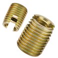 thumbnail image 4 of High-Quality Carbon Steel Thread Inserts (M6x1.0 Inner, M10x1.5 Outer) - Durable, Vibration-Resistant, Easy Installation for Automotive, Machinery, and More - Pack of 20, 4 of 5