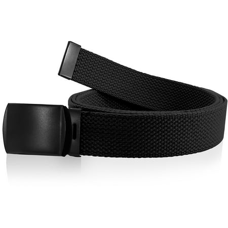 - Canvas Military Style Belt 56