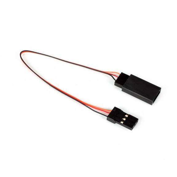 E-flite 6 Extension Lightweight EFLREX6L Switches Servo wires & Extensions