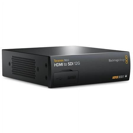 UPC: 9338716003253 | Teranex Mini HDMI to SDI 12G Converter