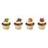 Thankful for Fall Cupcake Rings 12ct