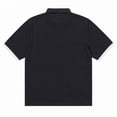 thumbnail image 4 of Guluxicc Men's Pullover Shirts with Pocket Button Classic Fit Short Sleeve Business Casual Shirts for Everyday Wear, 4 of 7