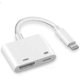 thumbnail image 1 of Digital Av Hdmi Adapter, Apple Mfi Certified Iphone Lightning To Hdmi Connector Compatible, 1 of 5