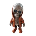 thumbnail image 1 of Skull Statue Gift Eye-catching Creative Unique Decoration Fun Gift Skeleton Ornament, 1 of 5