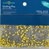 Hello Hobby Quilting Pins, Size 28, 400 Count