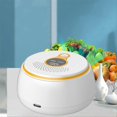 thumbnail image 2 of Odor Remover Machine for Smoke Smell, Mini Round Air Purifier, 2 of 5