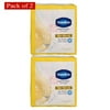 Vaseline Healthy Plus Bar Soap Total Moisture, 3 Bars, 75g (Pack of 2)