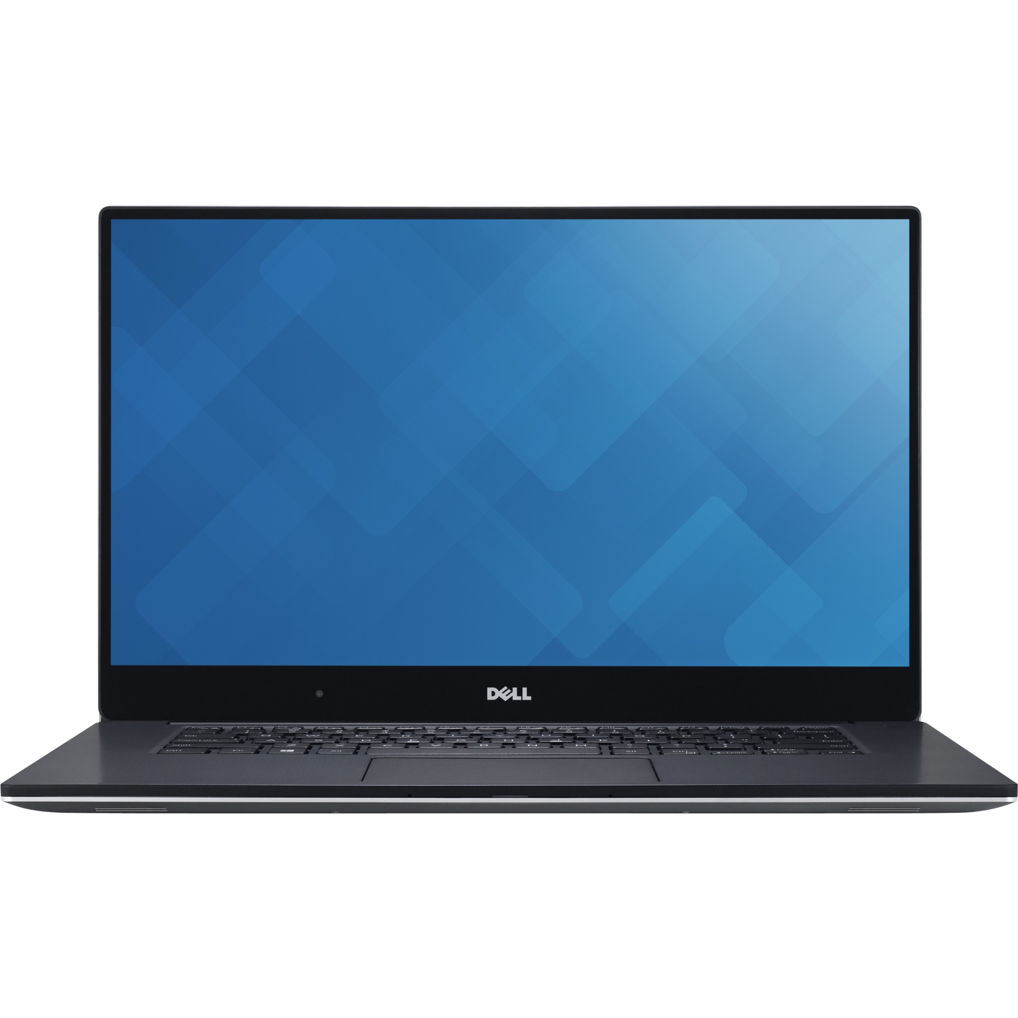 Dell XPS 15.6" 4K UHD Touchscreen Laptop, Intel Core i7 i7-6700HQ, 16GB RAM, 1TB SSD, Windows 10 Home, Aluminum Silver, 15-9550 - image 3 of 7
