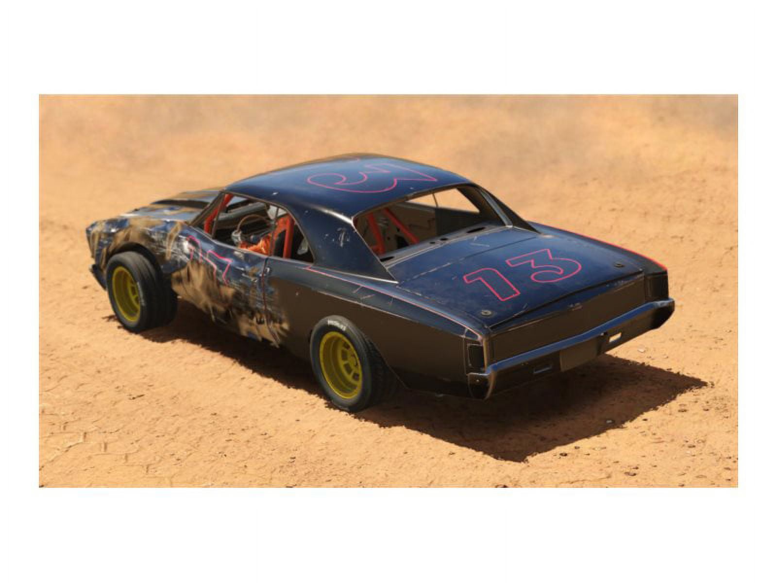 Wreckfest (PS4), Playstation 4