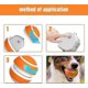 thumbnail image 3 of Shaky Ball Toy for Dog, Vibrating Dog Ball, Rechargeable Automatic Moving Shaking Dog Toy Ball, Interactive Rolling Dog Ball Toy with Light 26-27s, 3 of 5
