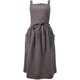 thumbnail image 1 of Women Girls Vintage Apron Gardening Works Cross Back Pinafore Dress, 1 of 4