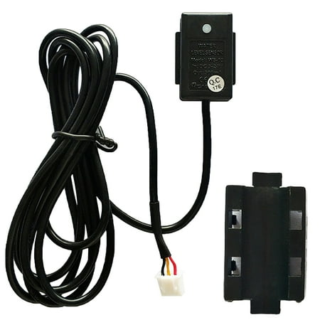 

Non-Contact Water Level Sensor | low Pressure Side Mount Horizontal Water level Sensor | Liquid Level Sensing Float Switch Witch Wire Cable for Tank Pool