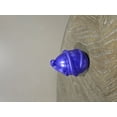 thumbnail image 2 of Candle in Snake Wrapped Purple Egg with Lid, Unscented, 24hr Burn Time, Reusable Storage Jar, 2 of 8