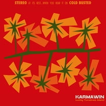 Karmawin - Lucky Tomatoes Island - Orange - Music & Performance - Vinyl