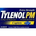 thumbnail image 4 of McNeil Tylenol PM Pain Reliever/Nighttime Sleep Aid, 24 ea, 4 of 4
