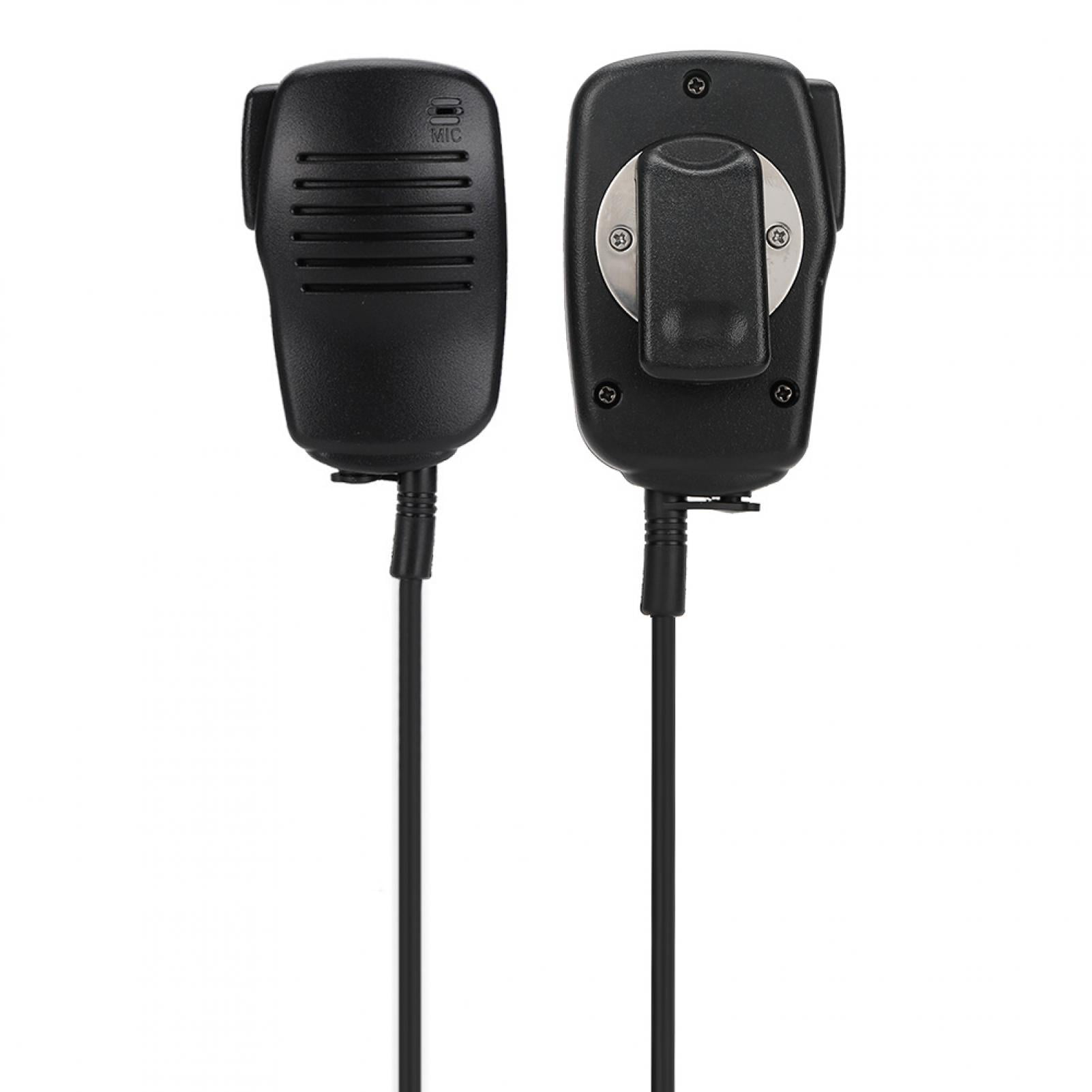 For Icom Radio Handheld/Hand Shoulder Mic with Speaker IC-T90A IC-U12 IC-U16 New 