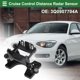 thumbnail image 2 of Sensores de radar de distancia de control de crucero de Bargains Únicos, unidad de módulo de control de crucero de automóvil para Volkswagen Golf 7 Passat B8 ABS No.3Q0907704A Negro, 2 of 6