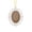 White, variant on BBilaBu Silver Christmas Photo Frame Ornament, Oval Hanging Picture Frame Decoration with Decorative Border for Family or Pet Photos, Christmas Tree, Keepsake and Holiday Display