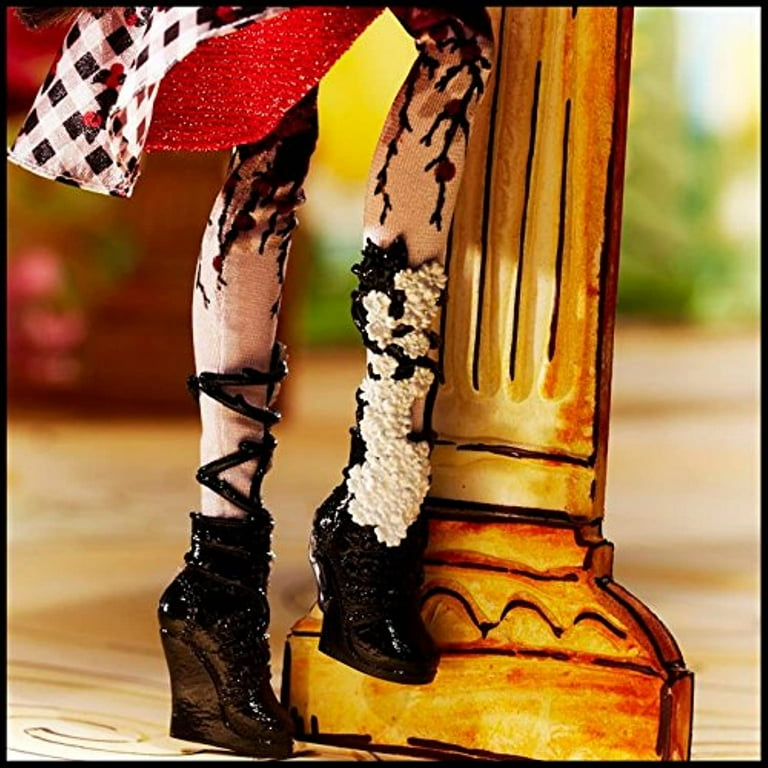 Ever After High Spring Unsprung Cerise Hood Doll - Walmart.com Ever After High Spring Unsprung Cerise Hood Doll - Walmart.com
