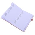 thumbnail image 1 of AURARMLET 1Pcs Rose Gold Rectangular Address Organizer for Phone Numbers Practical Design Daily Use, 1 of 7