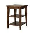 thumbnail image 4 of Table à Étages Brun Foncé, 4 of 5