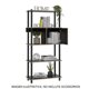 thumbnail image 4 of Biblioteca Klik cubik 2 chocolate, 4 of 4