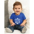 thumbnail image 2 of Mommy's Little Spook T-Shirt Infant -Image by Shutterstock,  18 Months, 2 of 4