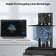 thumbnail image 4 of Impresora 3D de resina ELEGOO Standard LCD 405nm UV 2L negra, 4 of 6