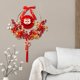 thumbnail image 1 of Guirnalda Colgante de Pared Oriental , Bayas Rojas Decorativas, , Decoración de año Nuevo Chin Adorno de Celebración de Puer D Baoblaze Corona de puerta, 1 of 8