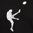 thumbnail image 3 of CafePress - Vintage Football Punter T Shirt - Men's Classic Graphic Cotton T-Shirt, 3 of 4