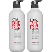KMS California Tame Frizz Shampoo/Conditioner Duo 25.3 oz