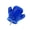 Blue, variant on 2PCs Golf Ball Retriever 3-Prong Putter End Grabber Quick Install Durable Golf Pick Up Tool