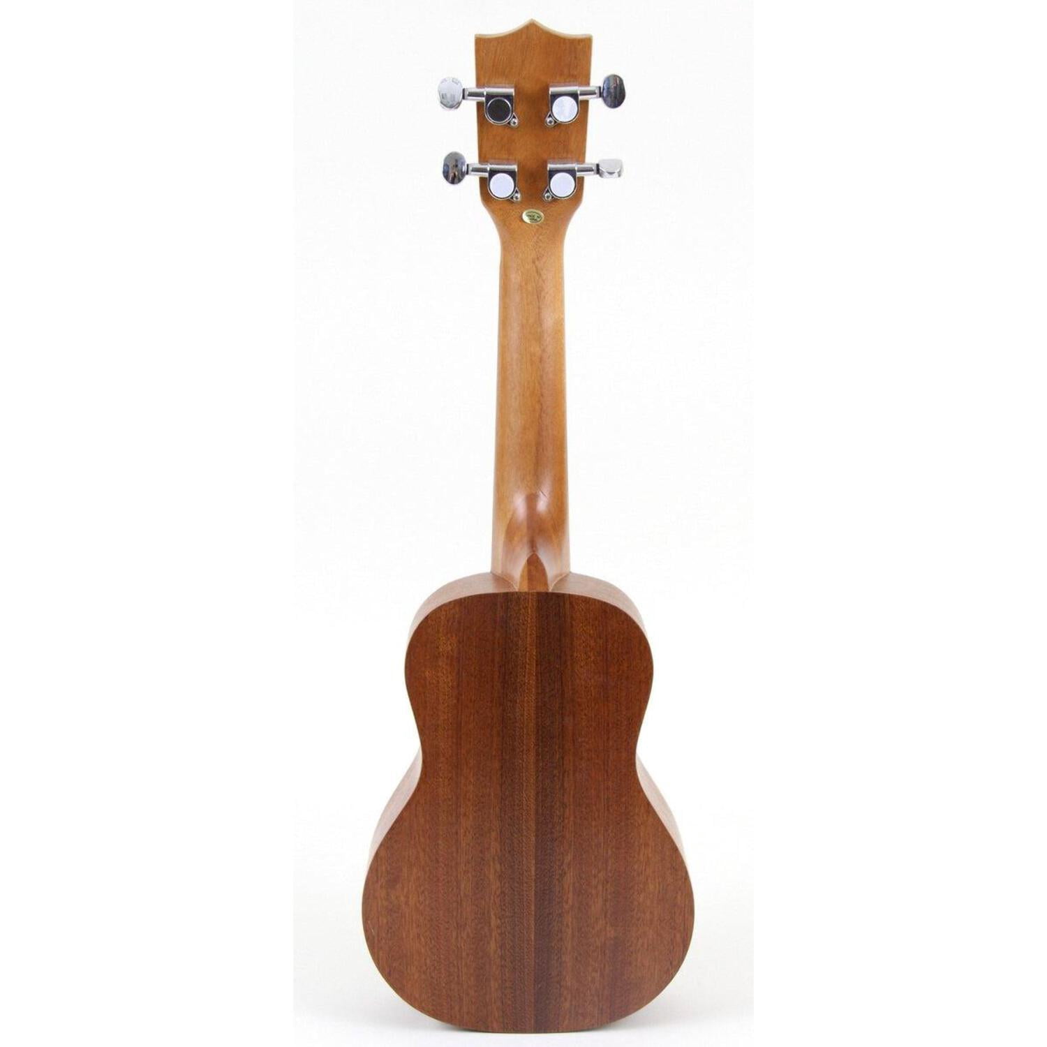 Amahi UK130 Traditional Shape Soprano Ukulele