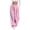 Pink, variant on Effortless Everyday Wide Leg Pants For – Solid Color Casual Trousers With Draped Lightweight Comfort And Versatile Fit Soft Beautiful Women's Casual Pants