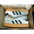 thumbnail image 3 of Adi-das Samba OG Shoes - white Size US - 8, 3 of 6