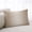 Khaki, variant on Beige Ombre Small Pillow Covers, Modern Gradient Abstract Art Soft Breathable Throw Pillow Cases with Invisible Zipper, Decorative Pillowcase Pillows Protectors for Sofa Bed Chair 12"x20"