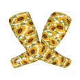thumbnail image 1 of Balery Sunflowers Mangas Refrescantes para Brazos para Hombre y Mujer – Transpirables y Absorbentes de Humedad para Mujeres, Hombres y Niños, 1 of 7