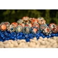 thumbnail image 5 of JGARTS 20 X Mix Vintage Look Flower Ceramic Knobs Door Handle Cabinet Drawer Cupboard Pull, 5 of 5