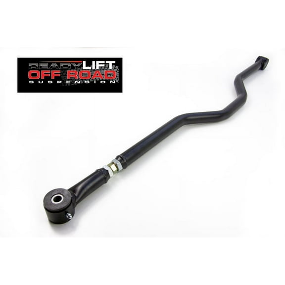 ReadyLift Suspension 07-15 Jeep Wrangler JK Adj. Trac Bar -Rear