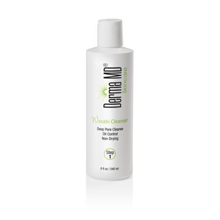 DERMA MD Skincare - Wasabi Cleanser