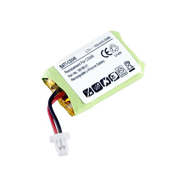 UltraLast BATT-CS540 CS 540 - Batterie - Li-pol - 140 mAh - pour Poly