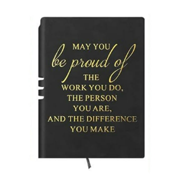 ZPAQI Journal Notebook Motivational Journal Notepads Travel Notebook Lined