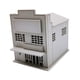 thumbnail image 2 of Casa japonesa en miniatura a escala 1/87, modelo ensamblado, maqueta de tren para arena 8CMX10CMX9.1cm, 2 of 9