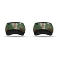 thumbnail image 4 of Soidarity Diadema Invierno Polar Protección para la cabeza Ajustable Esquí A prueba de viento Calentadores universales para los oídos Cintas para el camuflaje verde 2piezas Soidarity CBP384382, 4 of 5