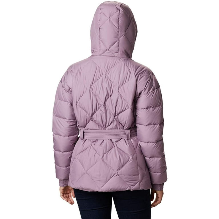 Columbia belted jacket sale